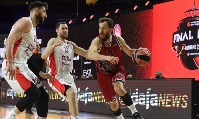 Αρμάνι Μιλάνο-ΤΣΣΚΑ Μόσχας 83-73: Στην τρίτη θέση του Final Four οι Ιταλοί (videos)