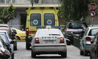 Συναγερμός στα Σεπόλια: Μπήκε σε καφενείο και πυροβόλησε άνδρα