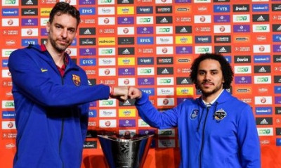 Μπαρτσελόνα - Αναντολού Εφές: Η ώρα και το κανάλι της μάχης για το τρόπαιο της Euroleague