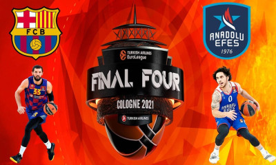 Μπαρτσελόνα - Εφές Αναντολού: LIVE ο τελικός του Final Four
