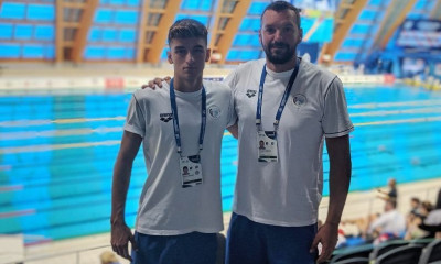 Ολυμπιακοί Αγώνες: Προκρίθηκε στο Τόκιο ο Δημήτρης Μάρκος