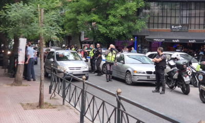 Σεπόλια: Νεκρός ο άνδρας που πυροβολήθηκε στην καφετέρια - Δέχθηκε σφαίρα στο κεφάλι (pics)