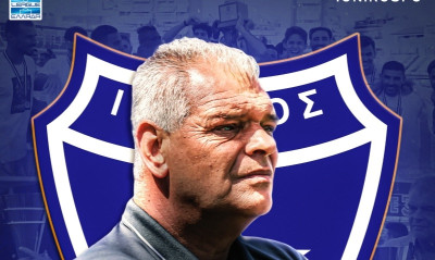 Επίσημο: Με Σπανό και στη Super League ο Ιωνικός