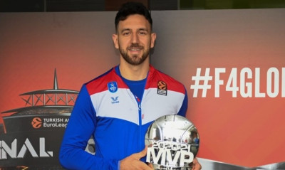 Μίτσιτς: «Ίνδαλμά μου πάντα ο Διαμαντίδης» (video)