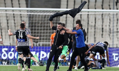 ΠΑΟΚ: Απίθανη η παραμονή του Γκαρσία - «Αποδέχομαι την απόφαση Σαββίδη» (photos)