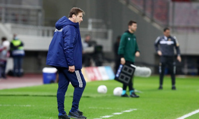 Ολυμπιακός: Η εξομολόγηση του Μαρτίνς – «Ονειρεύομαι ευρωπαϊκό»! (photos)