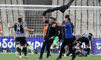 ΠΑΟΚ: Πειθαρχική δίωξη στον Πάμπλο Γκαρσία (photos)