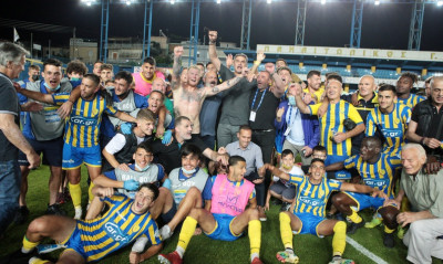 Παναιτωλικός: Ο σωτήρας που τον οδήγησε στην παραμονή! (video+photos)