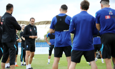 Εθνική Ελλάδας: Ο Φαν’τ Σχιπ για την κόντρα με Βέλγιο και Χάαλαντ… (photos)