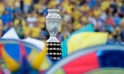 Copa America: Στον αέρα η διοργάνωση - Δεν γίνεται στην Αργεντινή (photos)