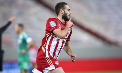 Ολυμπιακός: Το ξέκοψε για Φορτούνη - Καμία συζήτηση για ανταλλαγή