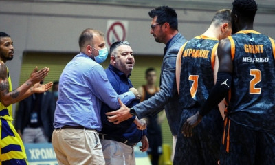 Η μπάλα στα χέρια του Αθλητικού Δικαστή