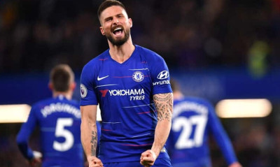 Ανατροπή με Ζιρού - Η νέα του ομάδα