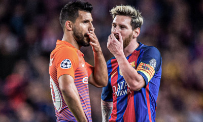 Μπαρτσελόνα: Ο Αγουέρο και τυπικά συναντά ξανά τον Μέσι! (video+photos)