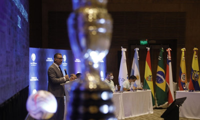 Copa America: Οριστικό, η νέα έδρα της διοργάνωσης! (photos)