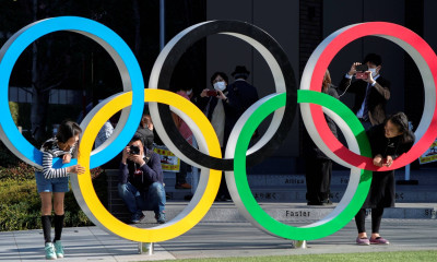 Ολυμπιακοί Αγώνες: Έτσι θα μπαίνουν οι φίλαθλοι στους αγώνες (photos)