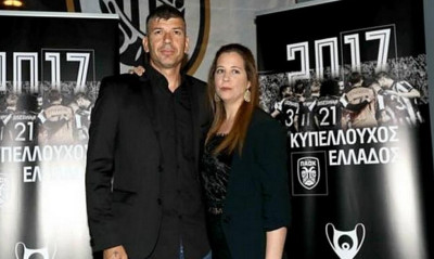 ΠΑΟΚ: Ποστάρισμα-βόμβα από τη σύζυγο του Πάμπλο Γκαρσία (photos)