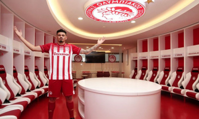 Ολυμπιακός: Η ανάρτηση του Μαρινάκη με Τικίνιο και τον σπουδαίο Ντέκο! (photos)