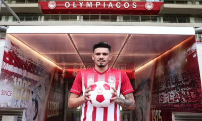 Ολυμπιακός: Ανακοίνωσαν τον Τικίνιο οι Πειραιώτες! (photos)