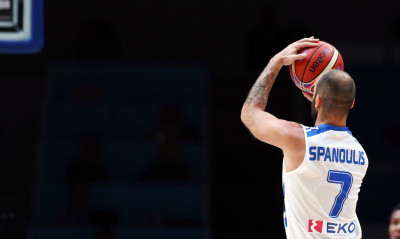 Βασίλης Σπανούλης: Το μήνυμα της FIBA για την επιστροφή του στην Εθνική Ελλάδας