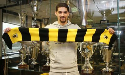 Στάνκοβιτς: «Να γίνω πρωταθλητής και με την ΑΕΚ» (video)