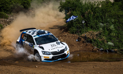 Ράλι Ακρόπολις: Επιστροφή έπειτα από 8 χρόνια - Όλες οι λεπτομέρειες