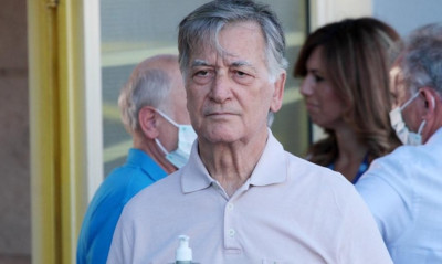 Παναιτωλικός: Μίλησε για το μέλλον της ομάδας ο Κωστούλας