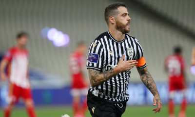 Βιεϊρίνια: «Δε γίναμε ΠΑΟΚ για τα λεφτά, η ομάδα είναι πάνω απ’ όλα»!