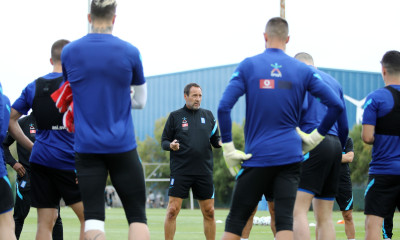 Εθνική ομάδα: Στις Βρυξέλλες για το φιλικό με το Βέλγιο (video)