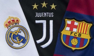 Χάος στο Champions League: Αποβάλει Ρεάλ, Μπαρτσελόνα, Γιουβέντους η UEFA!