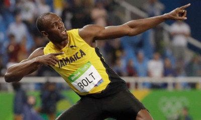 Εριγιον Νάϊτον: Ο 17χρονος που είναι πιο γρήγορος από τον Μπολτ