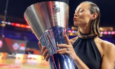 Οι λήψεις της ζωής της: Δώρα Παντέλη, σήκωσέ το! (pics)