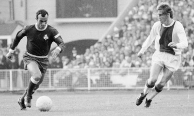 Παναθηναϊκός-Άγιαξ: Δείτε όλο τον μεγάλο τελικό του «Γουέμπλεϊ» το 1971 (video)