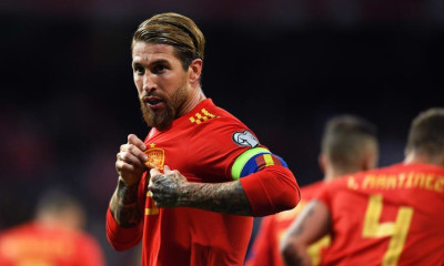 Euro 2020: Οριστικά χωρίς Ράμος η αποστολή της Εθνικής Ισπανίας