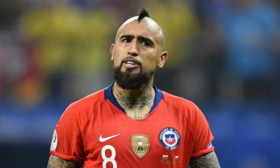 Copa America-Κορονοϊός: Θετικός ο Βιδάλ