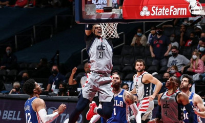 NBA: Μείωσαν οι Ουίζαρντς - Ακόμα πιο κοντά οι Τζαζ (video)