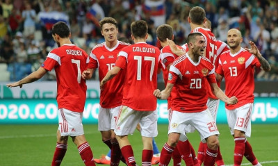 EURO 2020: Οι «26» της Ρωσίας