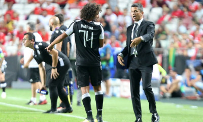 ΠΑΟΚ: Η αντίδραση του Ουάρντα για τον Λουτσέσκου (photos)