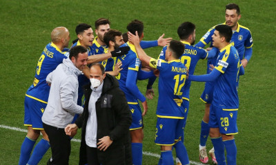 Αστέρας Τρίπολης: Η Περιφέρεια στηρίζει τα έργα βελτίωσης στο «Θ. Κολοκοτρώνης»!