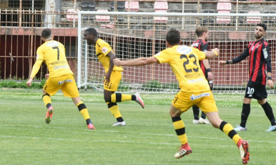 ΠΑΣ Γιάννινα: Πλησιάζουν άσο του Εργοτέλη οι Ηπειρώτες! (video+photos)