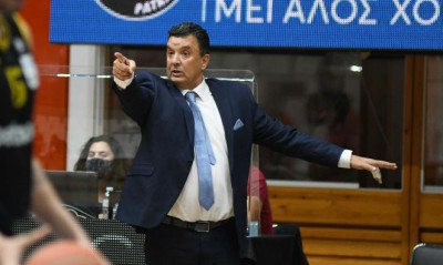 Αγγέλου: «Η ΑΕΚ έχει δομή, είμαι ικανοποιημένος από τους παίκτες» (video)