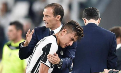 Γιουβέντους: Η επιστροφή Αλέγκρι «φέρνει» νέο συμβόλαιο για Ντιμπάλα