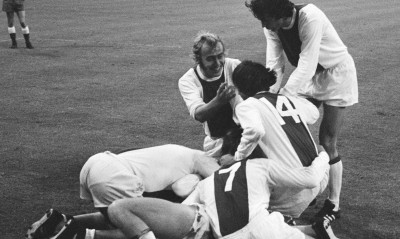 Γουέμπλεϊ: Το εκπληκτικό ντοκιμαντέρ του Άγιαξ! (video)