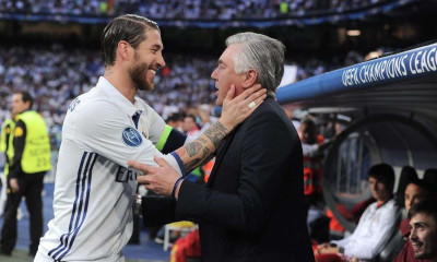 Θέλει να κρατήσει Ράμος ο Αντσελότι!