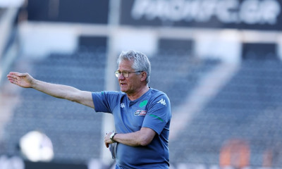 Ανατροπή! Εκεί θα συνεχίσει ο Μπόλονι - Ομάδα έκπληξη για τον Ρουμάνο (photos)