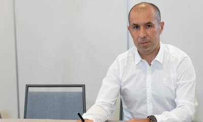 Έκπληξη με τη νέα ομάδα του Ζαρντίμ - Ανακοινώθηκε και επίσημα (photos+video)