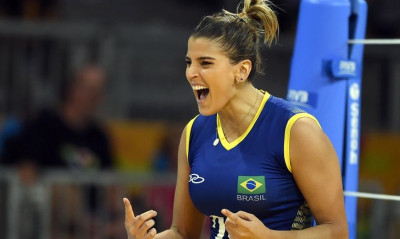 Ολυμπιακός: Έκανε το μπαμ με Παράιμπα (photos)