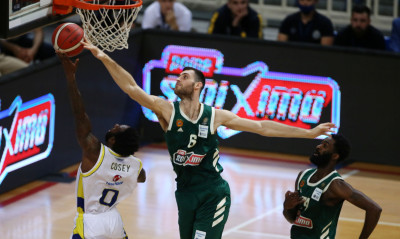 Παναθηναϊκός ΟΠΑΠ: Πρωτάθλημα …express!