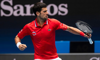 Roland Garros: Στηρίζει Οσάκα ο Τζόκοβιτς