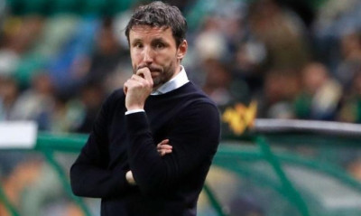 Βόλφσμπουργκ: Ανέλαβε και επίσημα ο Φαν Μπόμελ